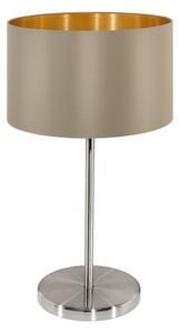 Lampă de masă Eglo 31629 MASERLO 1xE27/60W/230V