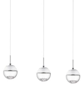 Eglo 93784 - LED Lampa suspendata MONTEFIO 1 3xLED/5W/230V
