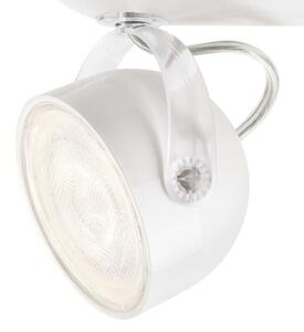 Spot LED Philips 53233/31/16 MYLIVING DYNA 3xLED/3W/230V