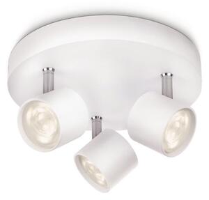 Spot LED dimabil STAR 3xLED/4W/230V Philips 56243/31/16
