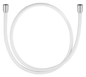 Kludi Suparaflex furtun de duș 125 cm crom-alb 6107191-00