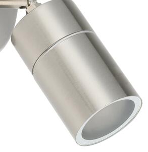 Eglo 93268 - LED iluminat exterior STOCKHOLM 1 1xGU10/5W/230V
