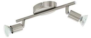 Eglo 92596 - LED Lampa spot BUZZ 2xGU10/2,8W/230V