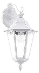 Eglo 93445 - Corp de iluminat perete exterior NAVEDO 1xE27/60W/230V