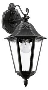 Eglo 93456 - Aplica de perete exterior NAVEDO 1xE27/60W/230V IP44