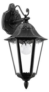 Eglo 93456 - Aplica de perete exterior NAVEDO 1xE27/60W/230V IP44