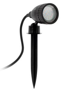 Eglo 93384 - Corp de iluminat LED exterior NEMA 1 2xGU10/3W/230V