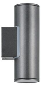 Eglo 94103 - Corp de iluminat LED exterior RIGA 2xGU10/3W/230V