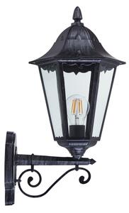 Aplică de exterior Eglo 79267 NAVEDO 1xE27/60W/230V IP44
