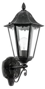 Aplică de exterior Eglo 79267 NAVEDO 1xE27/60W/230V IP44
