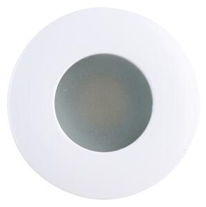 Corp de iluminat LED încastrat pentru baie Eglo 94093 MARGO 1xGU10/5W/230V IP65