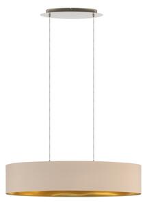 Eglo 31618 - Lustra cu cablu MASERLO 2xE27/60W/230V