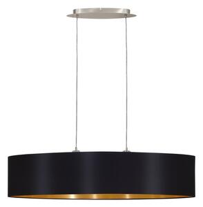 Eglo 31616 - Lustra cu cablu MASERLO 2xE27/60W/230V