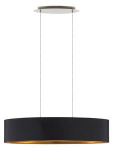 Eglo 31616 - Lustra cu cablu MASERLO 2xE27/60W/230V
