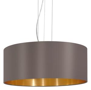 Eglo 31608 - Lustra cu cablu MASERLO 3xE27/60W/230V