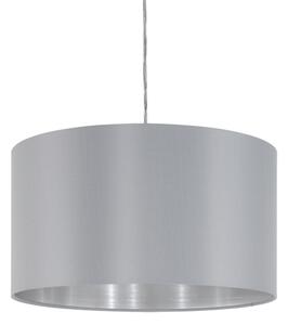 Eglo 31601 - Lustra cu cablu MASERLO 1xE27/60W/230V