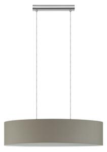 Lustră pe cablu Eglo 31581 PASTERI 2xE27/60W/230V