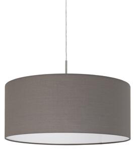 Lustră pe cablu Eglo 31578 PASTERI 1xE27/60W/230V