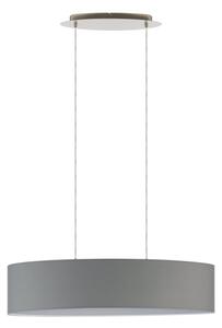 Lustră pe cablu Eglo 31586 PASTERI 2xE27/60W/230V