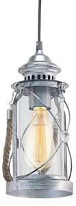 Eglo 49214 - Lustra BRADFORD 1xE27/60W/230V