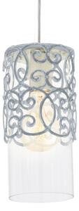 Eglo 49202 - Lustra CARDIGAN 1xE27/60W/230V