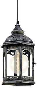 Eglo 49225 - Lustra REDFORD 1 1xE27/60W/230V