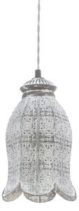 Eglo 49207 - Lustra TALBOT 1 1xE27/60W/230V