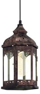 Eglo 49224 - Lustra REDFORD 1 1xE27/60W/230V