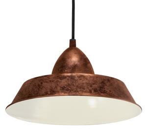 Eglo 49243 - Lustra AUCK lant 1xE27/60W/230V