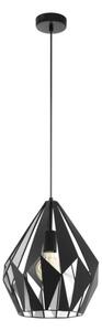 Eglo 49255 - Lustra CARLTON 1 1xE27/60W/230V