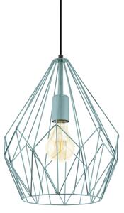 Eglo 49259 - Lustra CARLTON 1xE27/60W/230V