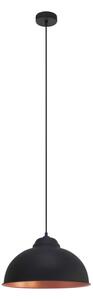 Eglo 49247 - Lustra TRURO 2 1xE27/60W/230V