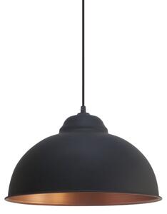 Eglo 49247 - Lustra TRURO 2 1xE27/60W/230V