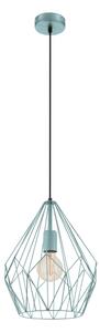Eglo 49259 - Lustra CARLTON 1xE27/60W/230V