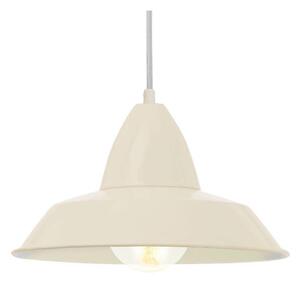 Eglo 49245 - Lustra AUCK lant 1xE27/60W/230V