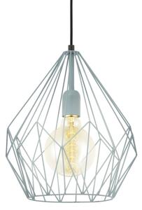 Eglo 49259 - Lustra CARLTON 1xE27/60W/230V