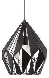 Eglo 49255 - Lustra CARLTON 1 1xE27/60W/230V