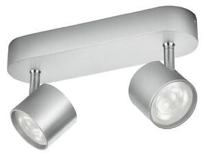 Philips 56242/48/16 - Spot LED STAR dimabil 2x4,5W/230V