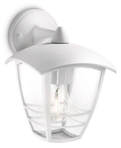 Philips 15381/31/16 - Corp de iluminat perete exterior CREEK 1xE27/60W/230V