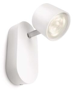 Spot MYLIVING STAR 1xLED/4,5W/230V Philips 56240/31/16