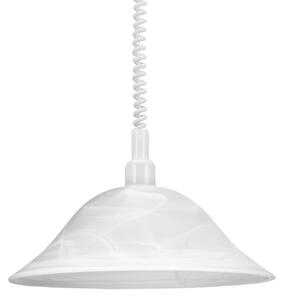 Lustră Eglo 3355 ALESSANDRA 1xE27/60W/230V