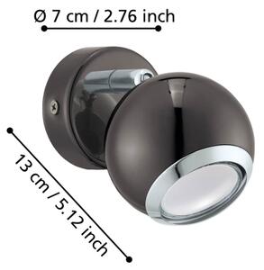 Spot LED Eglo 31005 BIMEDA 1xGU10/3W/230V