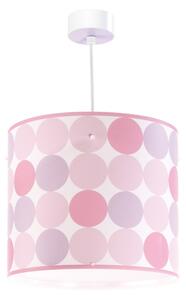 Lustră pentru copii Dalber 62002S COLORS 1xE27/60W/230V
