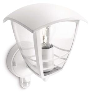 Philips 15388/31/16 - Corp de iluminat perete exterior senzor MYGARDEN CREEK 1xE27/60W/230V