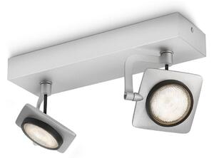 Spot LED dimabil Philips 53192/48/16 MILLENNIUM 2xLED/4W/230V