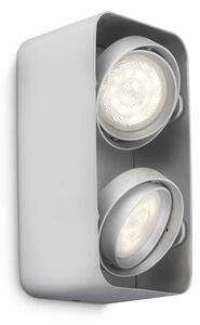 Spot LED Philips 53202/48/16 AFZELIA 2xLED/3W/230V