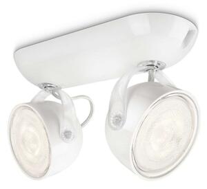 Spot LED Philips 53232/31/16 MYLIVING DYNA 2xLED/3W/230V