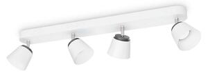 Philips 53344/31/16 - LED Lampa spot DENDER 4xLED/4W/230V