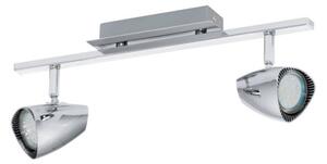 Eglo 93673 - LED Lampa spot CORBERA 2xGU10/3W/230V