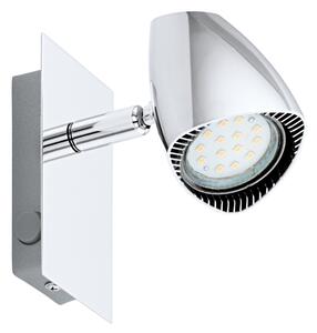Eglo 93672 - LED Lampa spot CORBERA 1xGU10/3W/230V